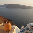 View from Oia