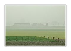 View from our guest room, looking over Oranjedijk into the northen sky (27.03.08 at 10:46, 420mm)