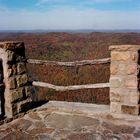 View from overlook