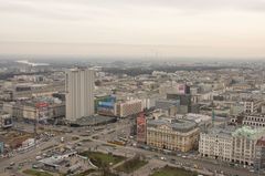 View from Palac Kultury i Nauki (Palace of Culture and Science) - 04