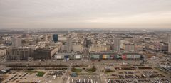 View from Palac Kultury i Nauki (Palace of Culture and Science) - 06