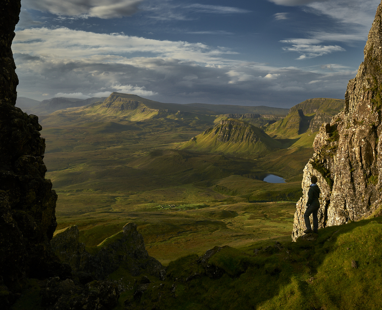 View from Quiraing