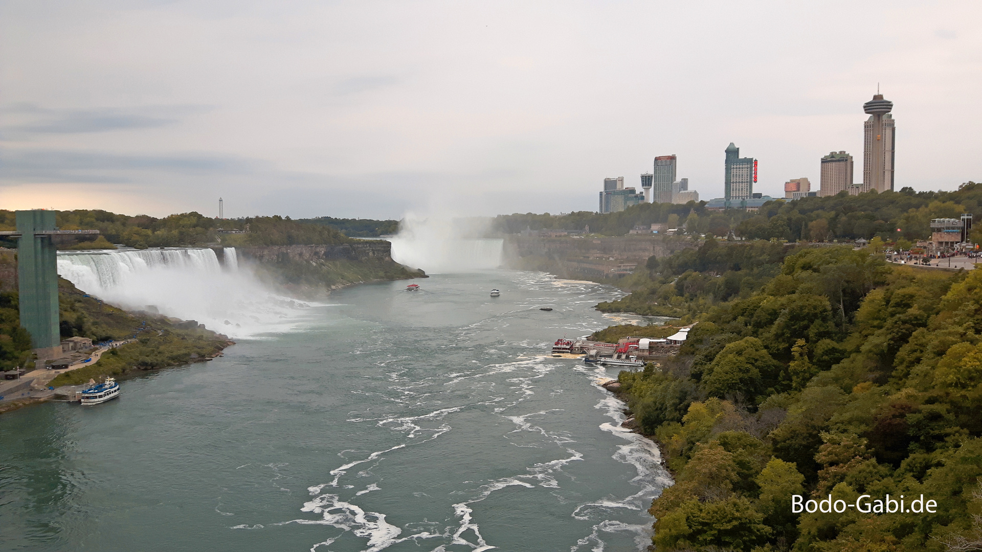 View from Rainbow Bridge