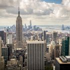 View from Rockefeller Center