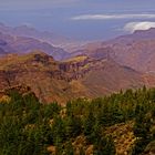 View from Roque Nublo,Gran Canaria
