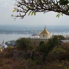 View from Sagaing Hill