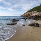 View from Sand Beach