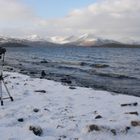 View from Shores of Loch Lomond