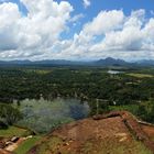 View from Sigiriya