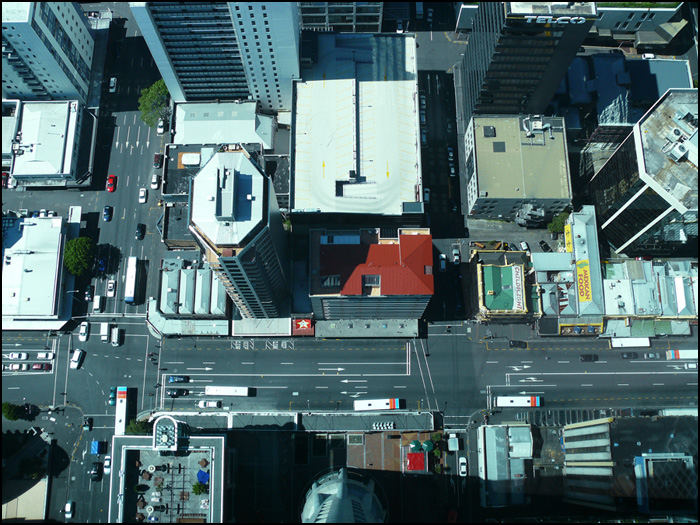 view from skytower 1