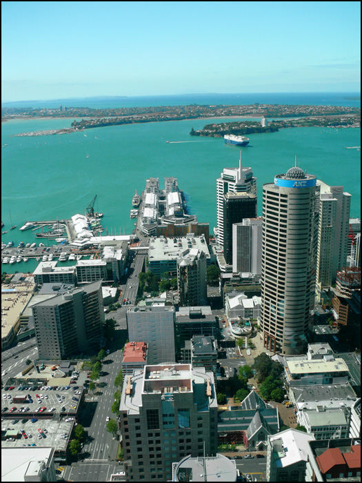 view from skytower 3
