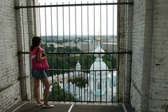 View from Smolny Cathetral