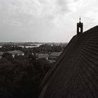 View from St. Mary's Church, Angermuende