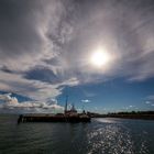 View From Stokes Hill Wharf