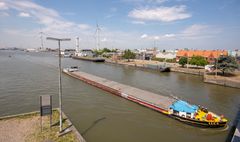 View from Straatburgbrug - 05