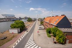 View from Straatburgbrug - Elzasweg - 03