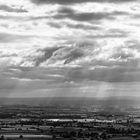 View from Sutton Bank, Yorkshire