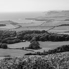 View from Swyre Head, South England