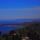 View from Taormina