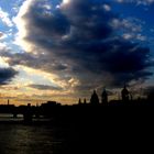 View from Tate Gallery