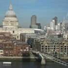 view from tate modern