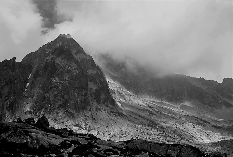 View from Terycho Chata