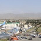 View from the airport of Kabul (ISAF) II