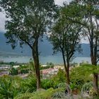 View from the Bedugul hills