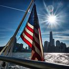 View from the boat