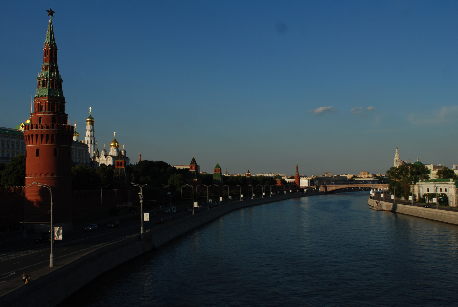 View from the Bridge