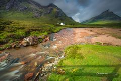 View from the bridge