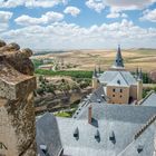 View from the castle