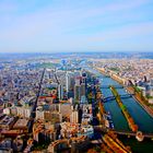 View from the Eiffel Tower