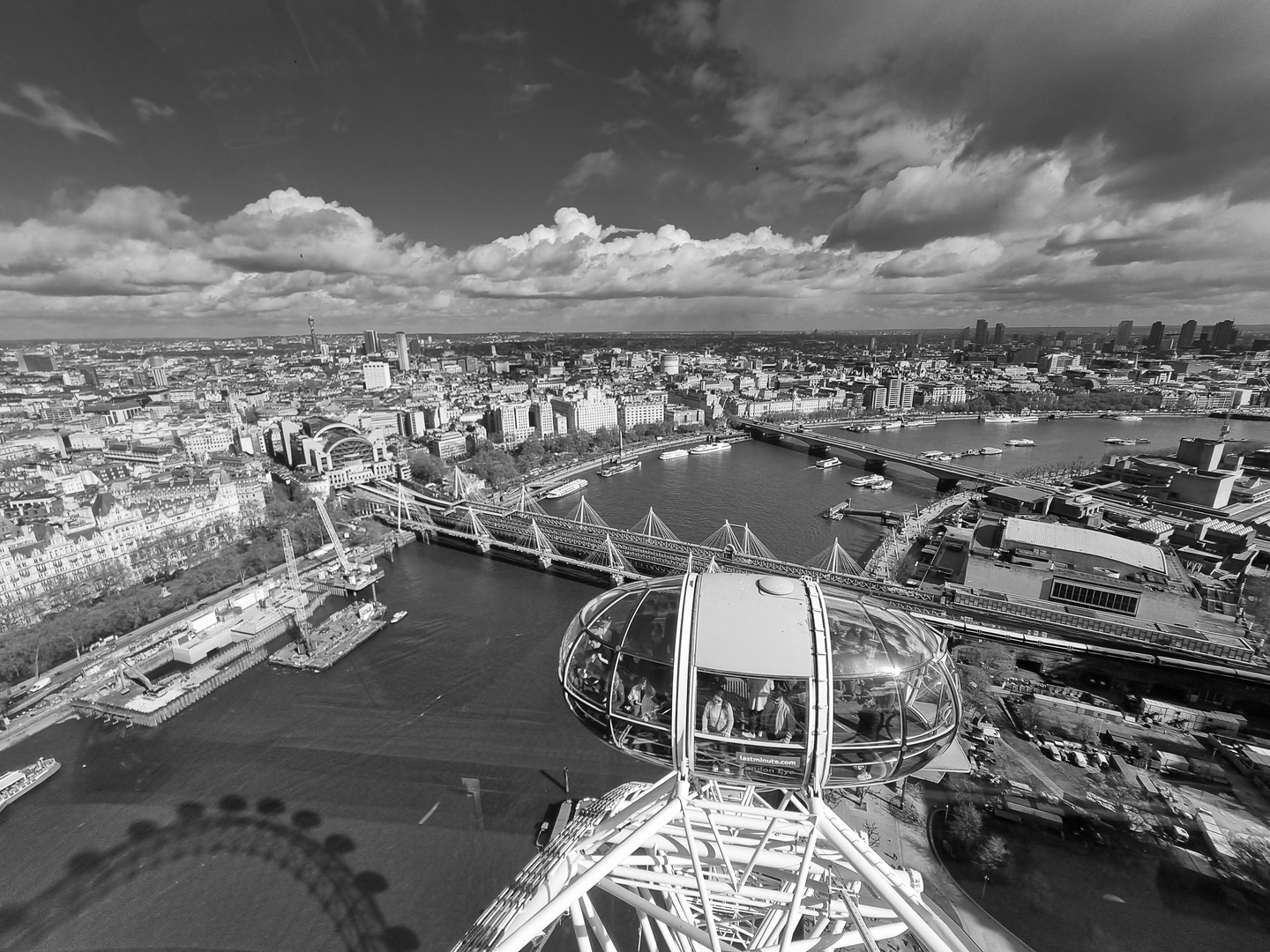 View From "The Eye"