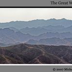 View from the Great Wall