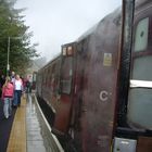 View from the Jacobite Steam Train