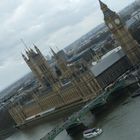 View from the London Eye