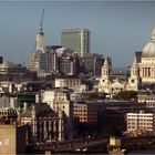 view from the london eye