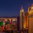 View from the Monte Carlo Casino & Hotel