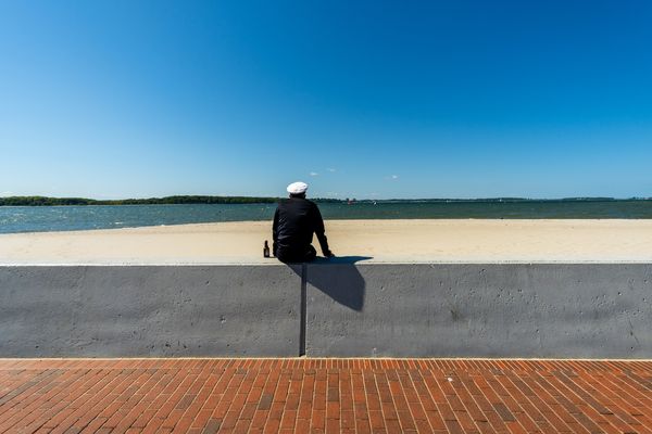 View from the other side