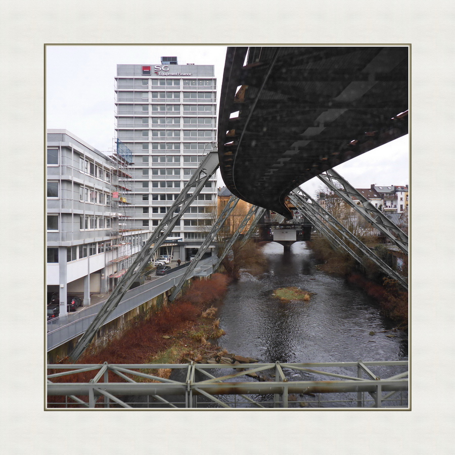 View from the Panoramafenster (Hochhaus am Robert-Daum-PLatz)