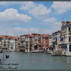 View from the Rialto Bridge