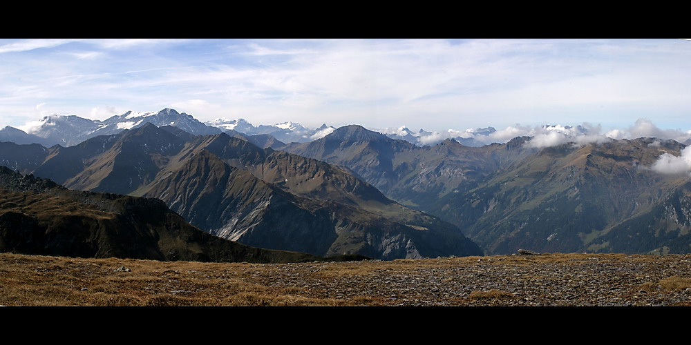 [view from the Schwarzplangg]