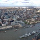 view from the shard I