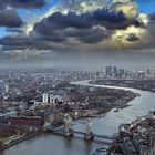 view from the shard II