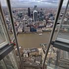 view from the shard V