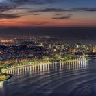 View from the Sugar Loaf in Rio de Janeiro