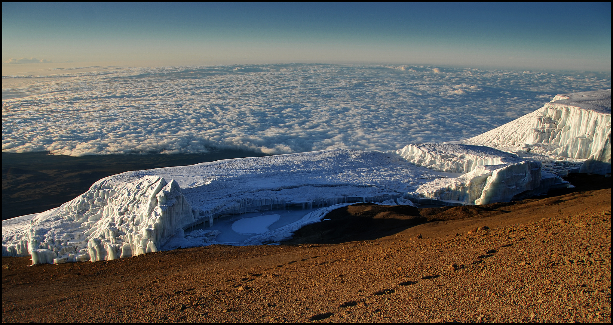 [View from the Summit II]