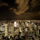 View from the Top  Empire State Building - Manhattan