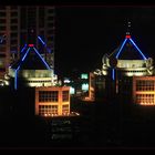 View from the top of the Baiyoke tower